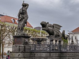 Fotowalk Klagenfurt Kärnten - Juli 2025