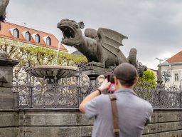 Fotowalk Klagenfurt Kärnten - Juli 2025