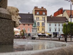 Fotowalk Klagenfurt Kärnten - Juli 2025