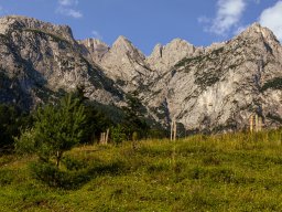Fotowalk Pfarrwerfen - Bahnhof Werfen