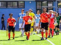 Regionalliga West | SK Bischofshofen - FC Wacker Innsbruck Samstag, 2. Mai 2026