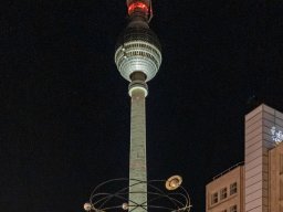 Ein wundervoller Sightseeing-Marathon durch Berlin