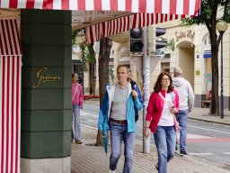 Fotowalk Klagenfurt Kärnten - Juli 2025