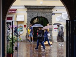 Fotowalk Klagenfurt Kärnten - Juli 2025