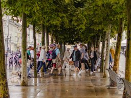 Fotowalk Klagenfurt Kärnten - Juli 2025