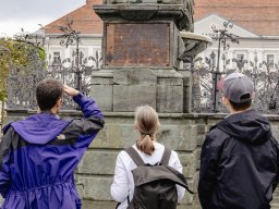 Fotowalk Klagenfurt Kärnten - Juli 2025