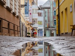 Fotowalk Klagenfurt Kärnten - Juli 2025