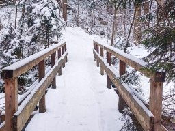 Brücke Wengergraben