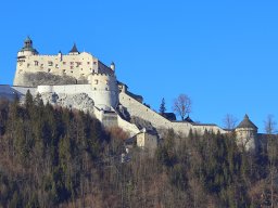 Burg Hohenwerfen