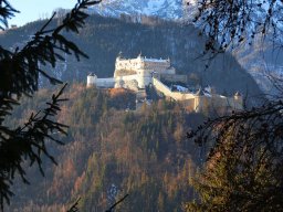 Burg Hohenwerfen