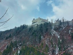 Burg Hohenwerfen