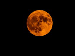 Erdbeermond Juni 2025