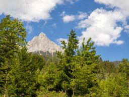 Tennengebirge - Hochtron