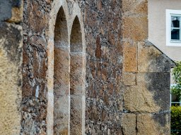 Kirchenfenster - Dom St. Johann im Pongau