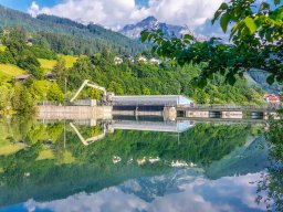 Gebäude und Architektur