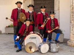 TMK - Werfen Schlagzeugregister