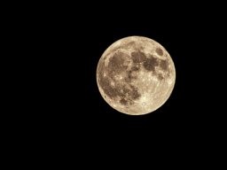 Vollmond 13.04.2025 00:39 Uhr